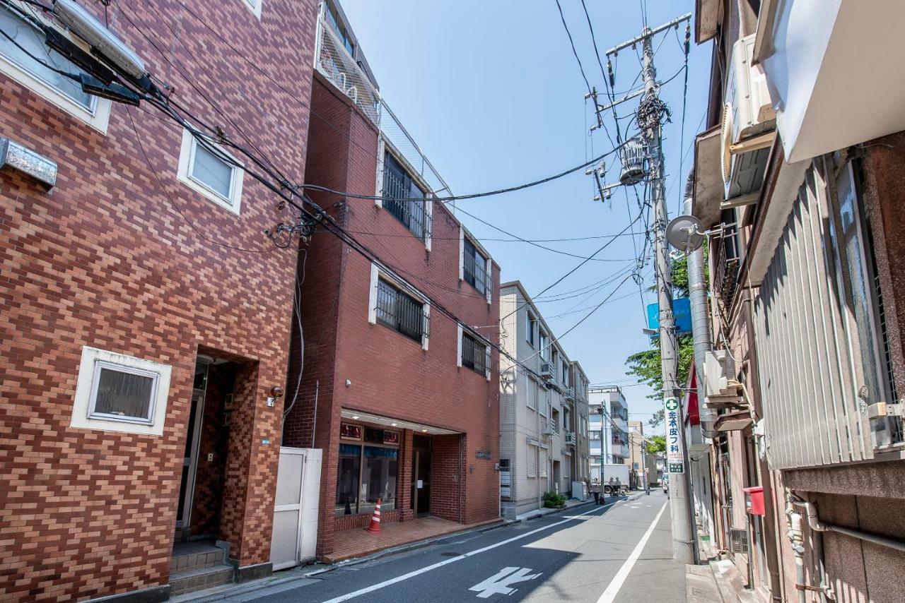 Uhome Koiwa Hotel Tokyo