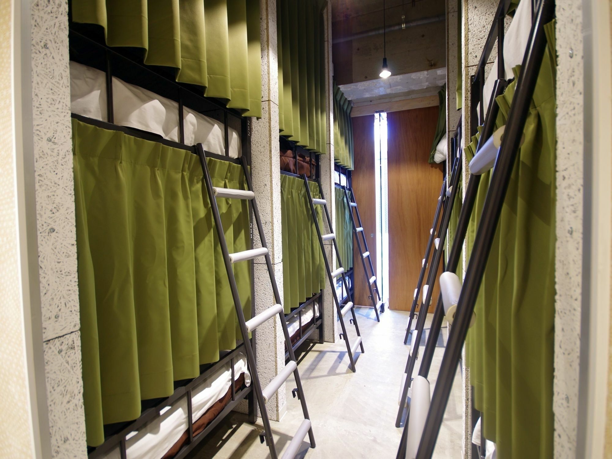 Oak Fuji Hostel *