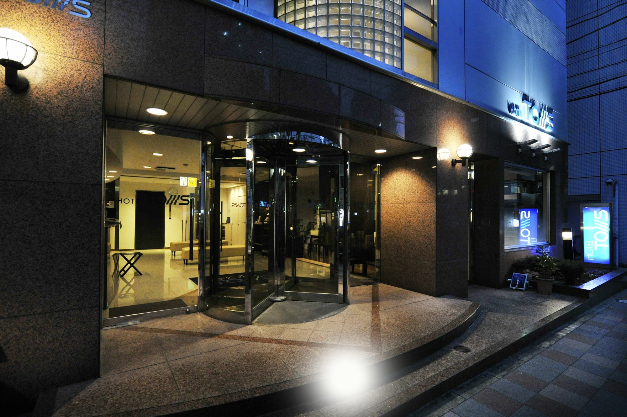 Hotel Toms 3*