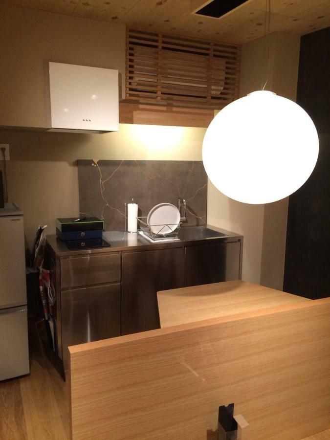 Wow-ginza Apartment