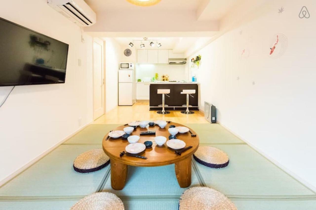 Shibuya+1rooms+45m2+6pplmax+best Location+well Designed Apartment Tokyo