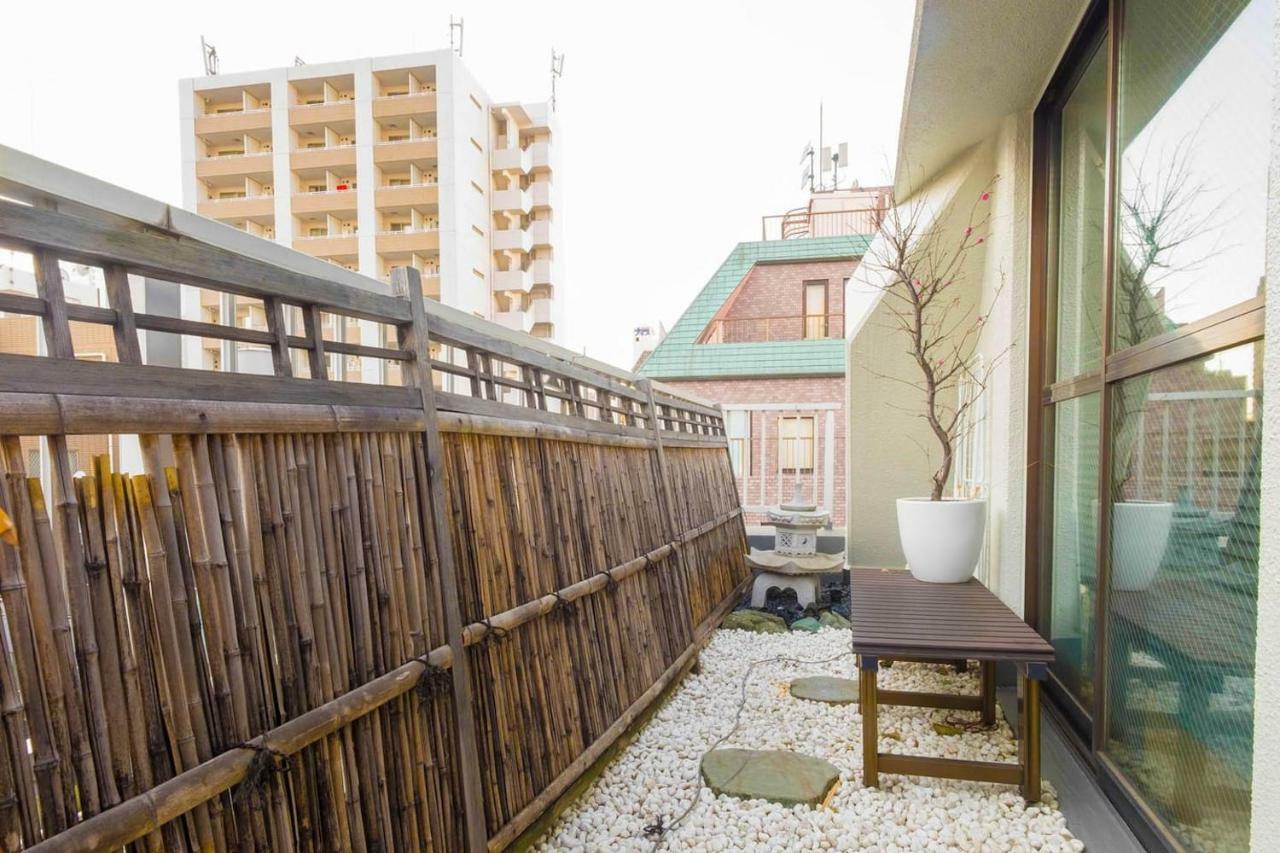 Shinjuku Duplex Top Floor Apartment Tokyo