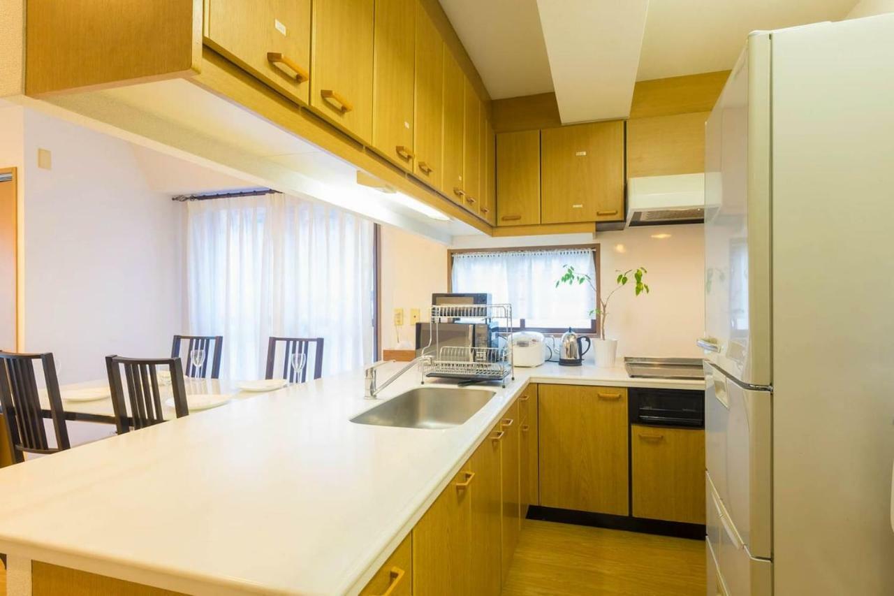 Shinjuku Duplex Top Floor Apartment