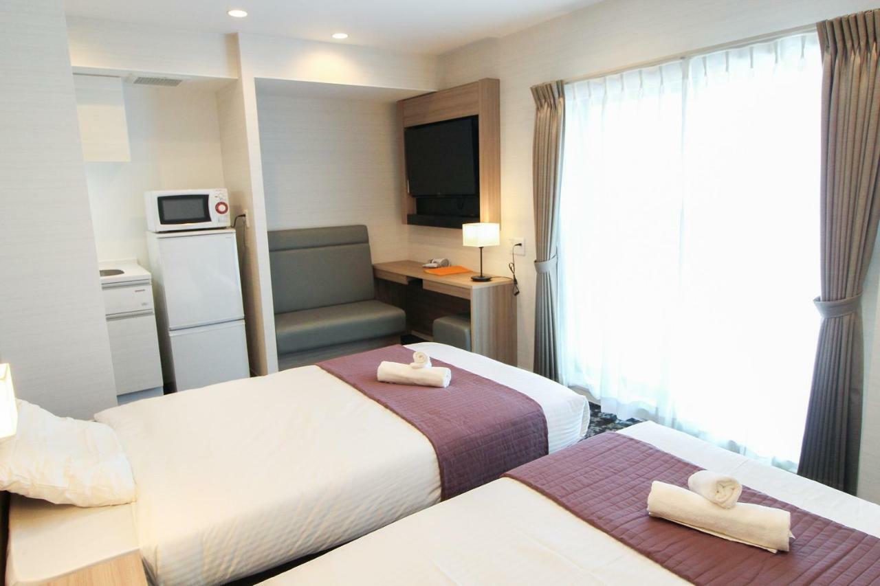 M-1 Nishikojiya 1-ii Apartment Tokyo
