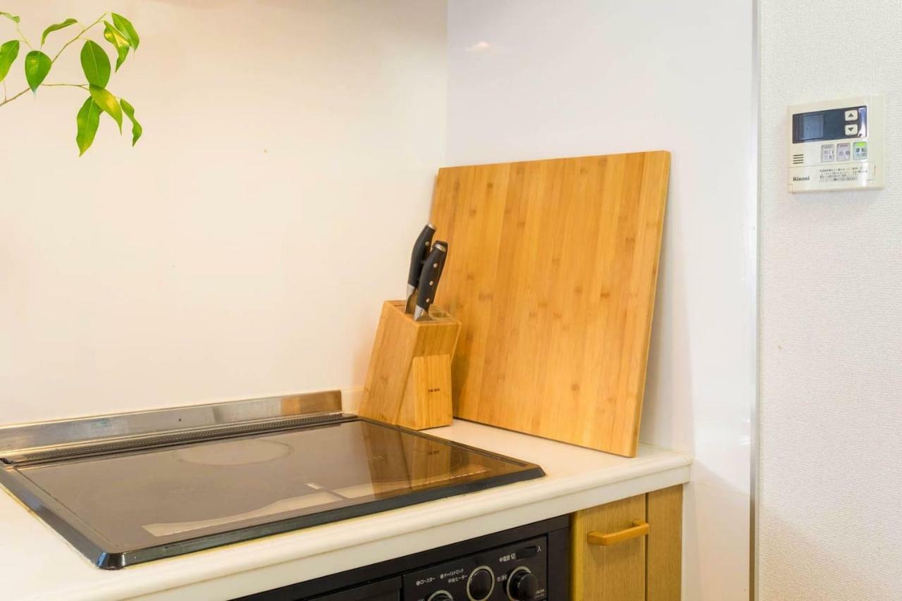 Shinjuku Duplex Top Floor Apartment *