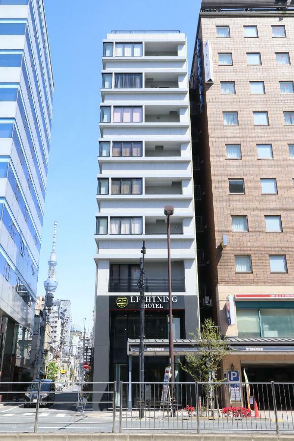 Business Capsule Lightning Asakusa Capsule hotel *