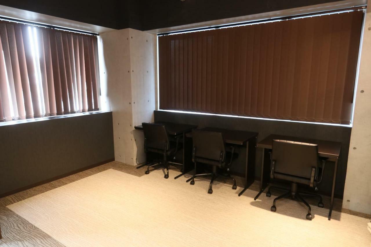 Capsule hotel Business Capsule Lightning Asakusa *