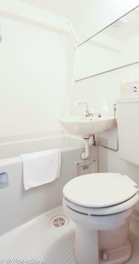Apartment Excellent Hot Location, Shibuya Time Square Studio Apt! A423 Tokyo