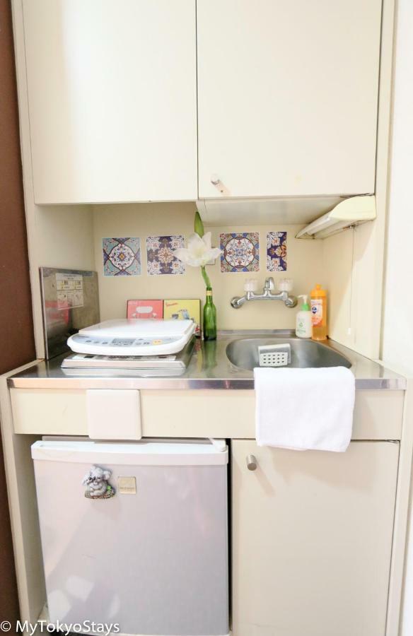 Excellent Hot Location, Shibuya Time Square Studio Apt! A423 Apartment Tokyo
