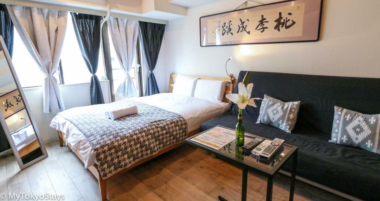 Excellent Hot Location, Shibuya Time Square Studio Apt! A423 Apartment Tokyo