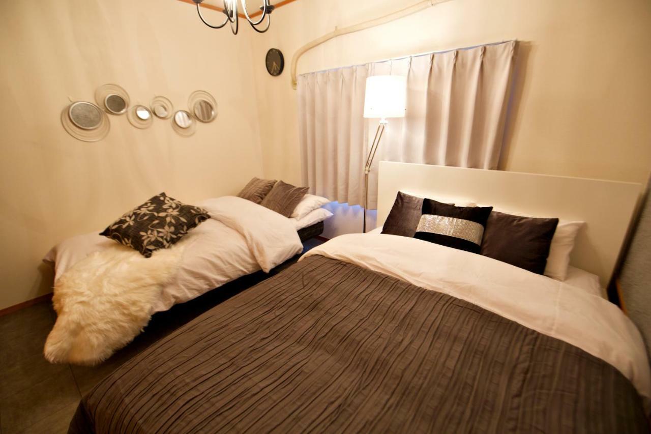 The 3rd Residential Shirokane Apartment