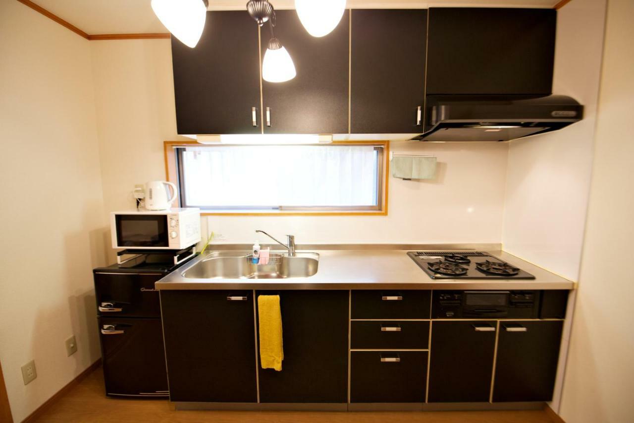 The 3rd Residential Shirokane Apartment *