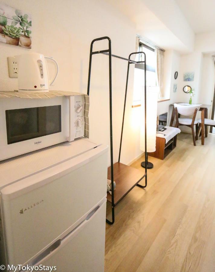 Best Value Studio With Fast Internet, Monthly Ok Jr Yamanote Line Ueno! * Tokyo