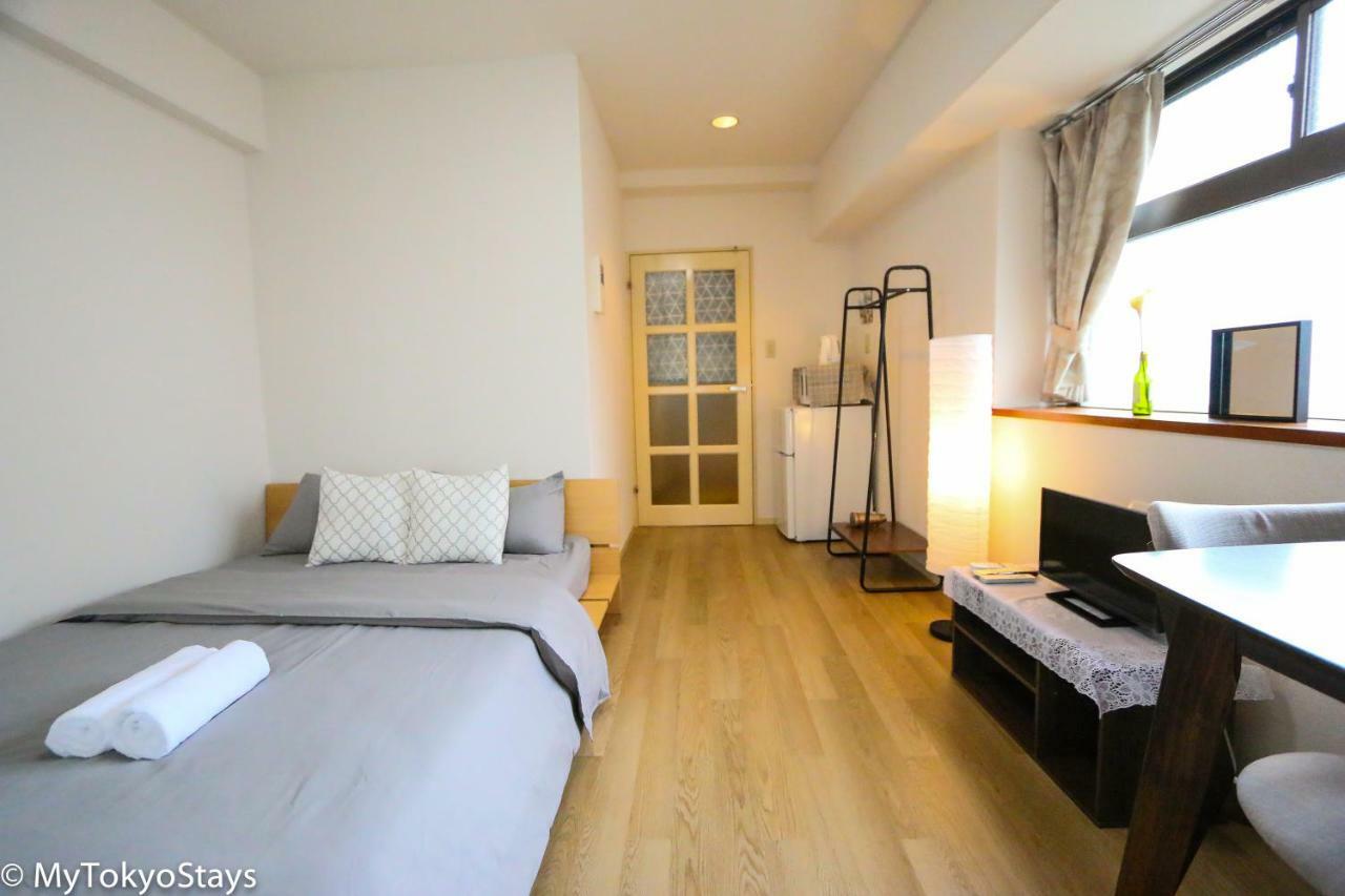 Apartment Best Value Studio With Fast Internet, Monthly Ok Jr Yamanote Line Ueno! Tokyo