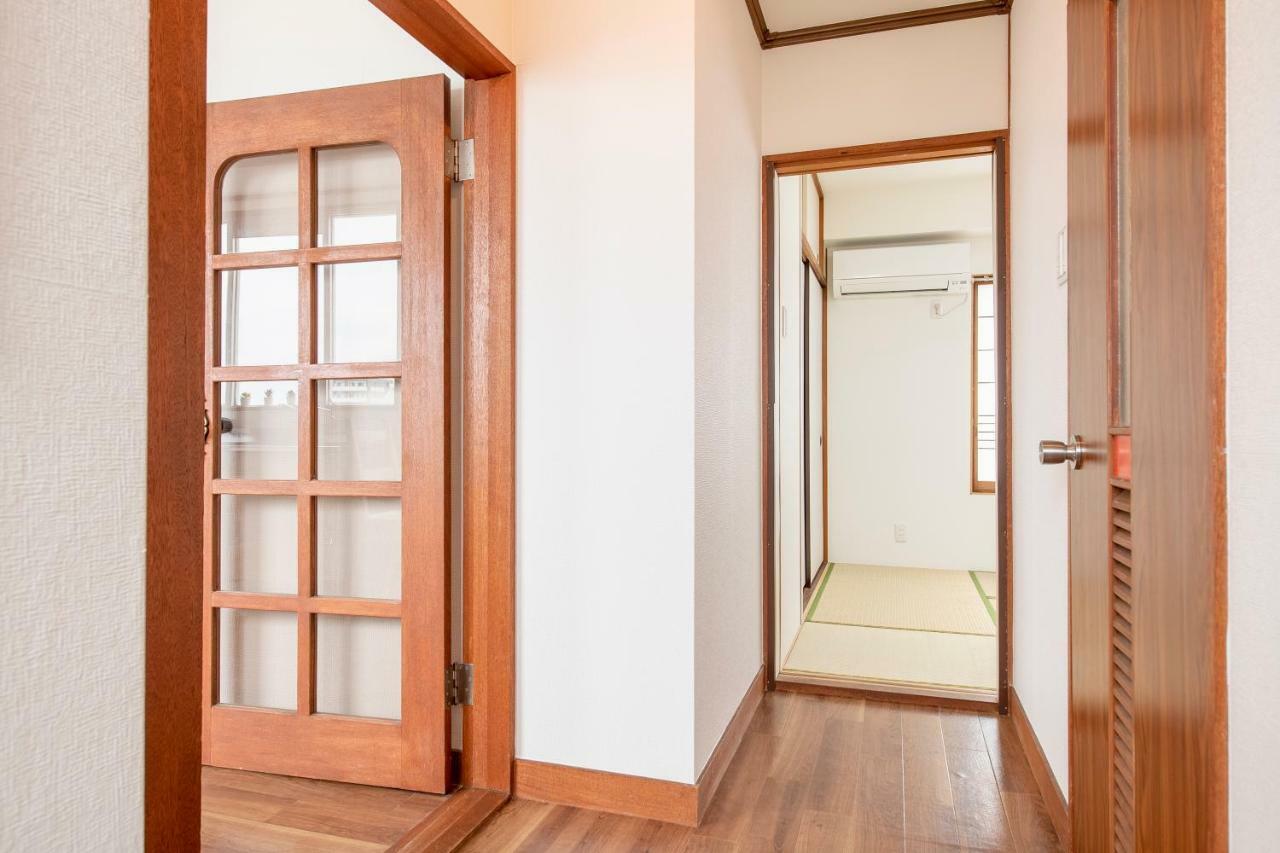 Hotel 日谷民宿 车站1分钟 成田羽田直达 雷门 晴空塔 上野 银座 秋叶原 新装 和室风 中文房东 3*