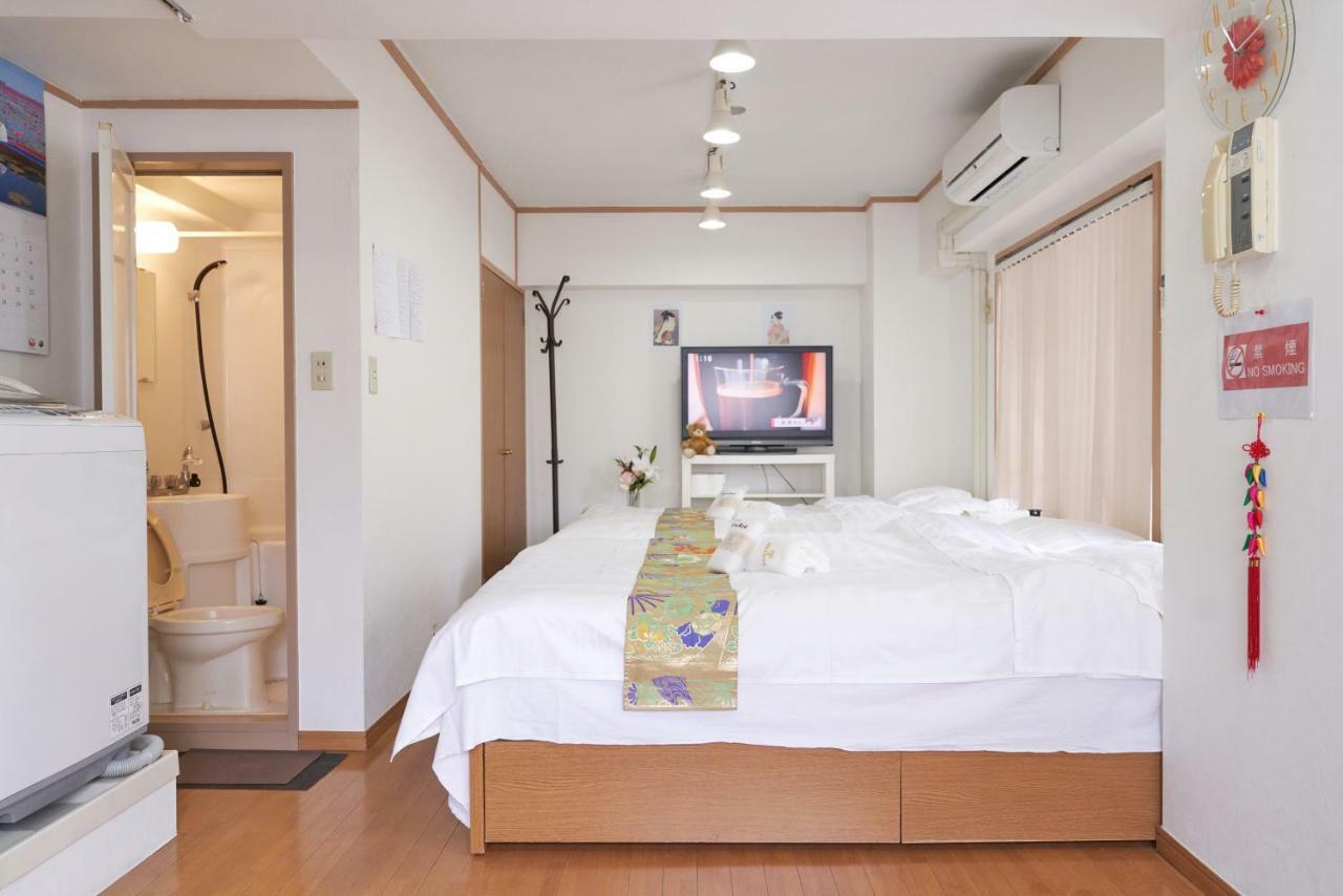 Sakura House Apartment *