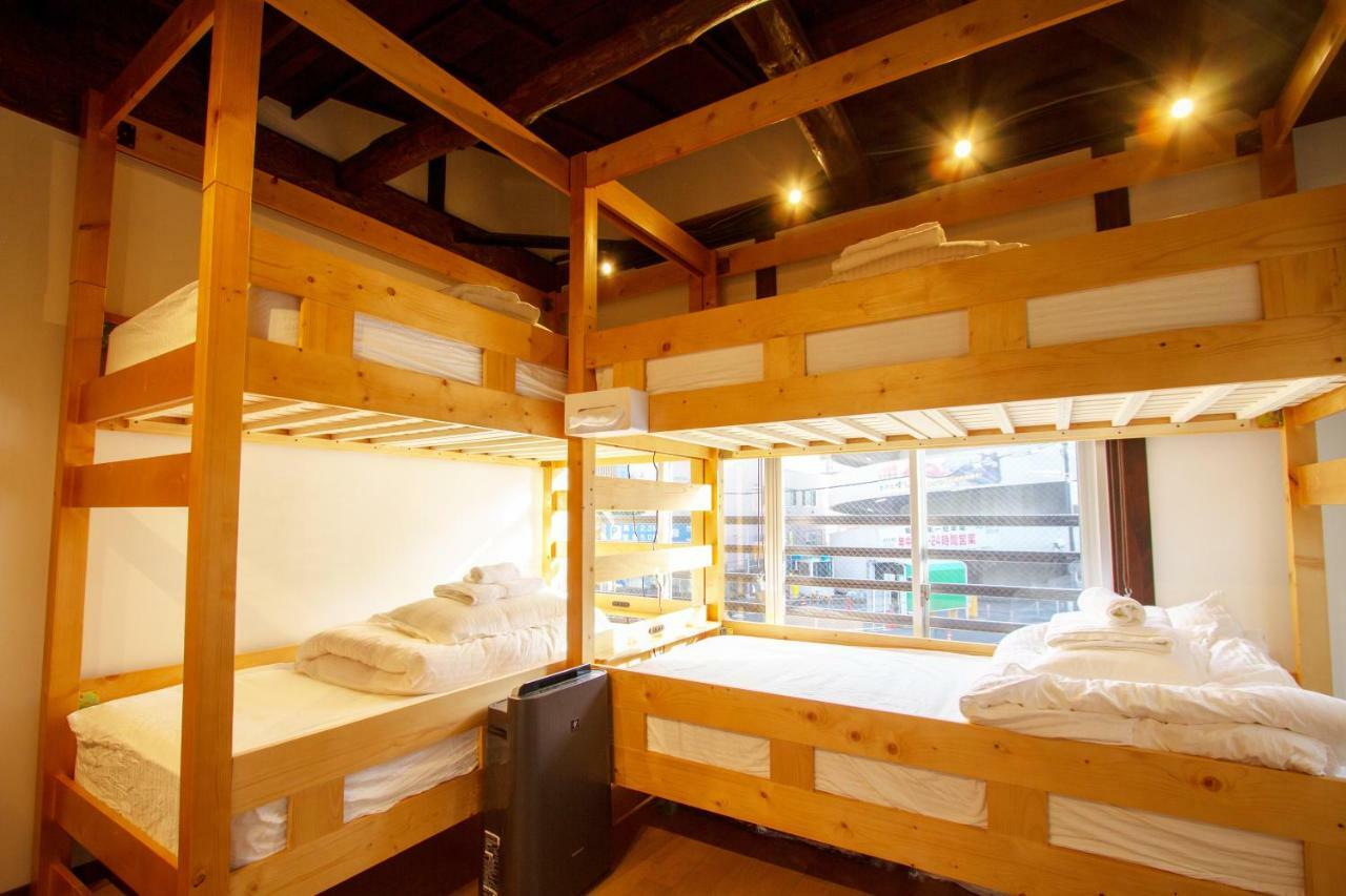 Tsukiji Kagura Apartment Tokyo