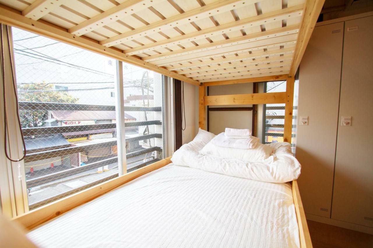 Tsukiji Kagura Apartment