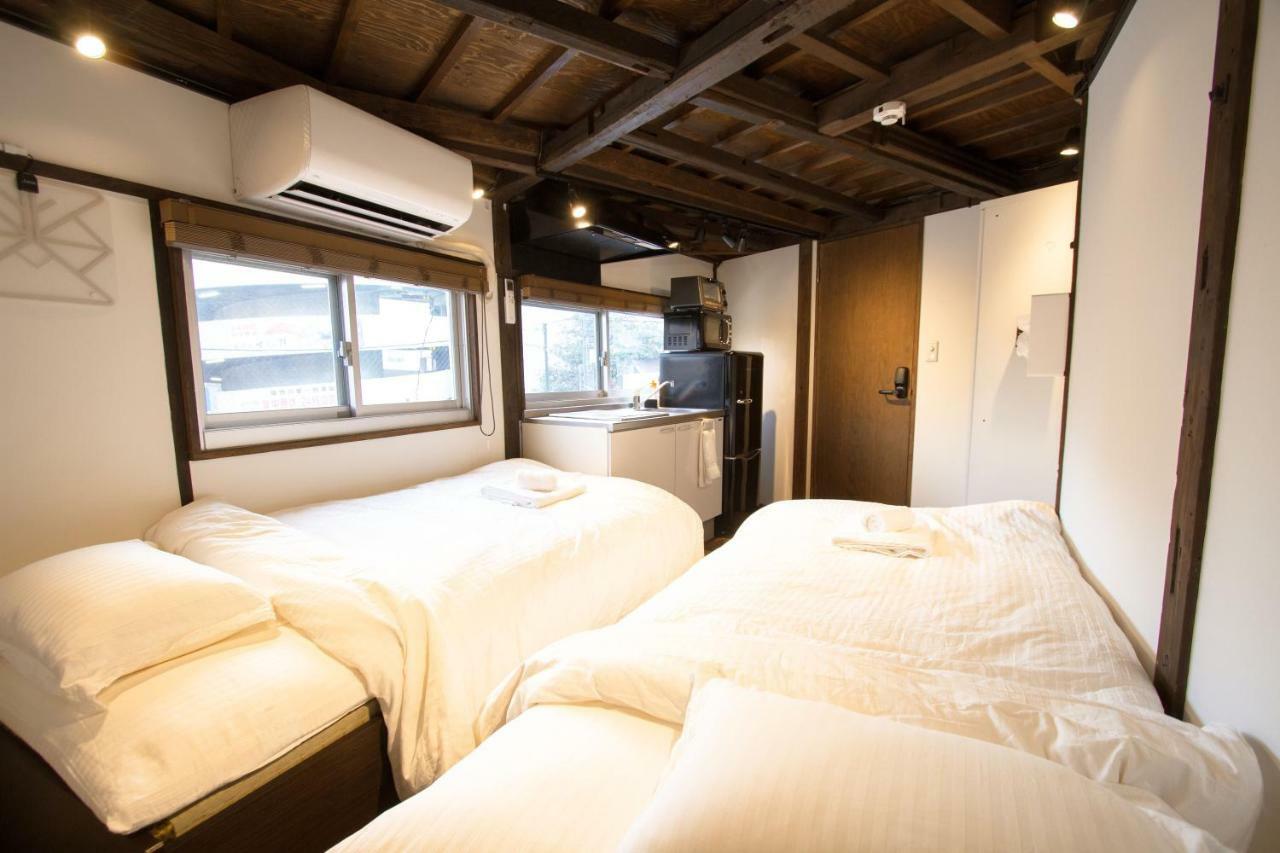 Apartment Tsukiji Kagura *