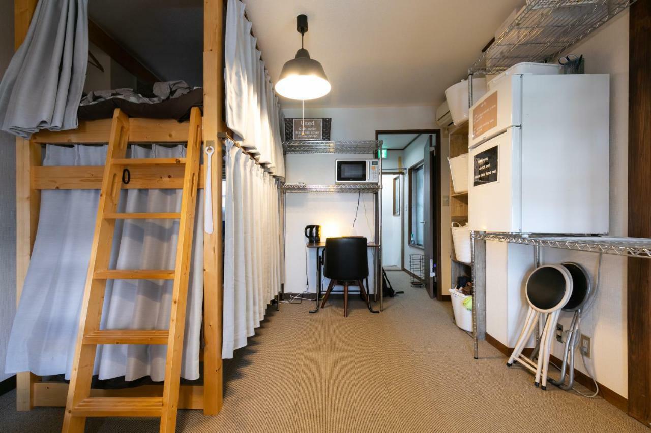 Hostel Edge Koenji Tokyo