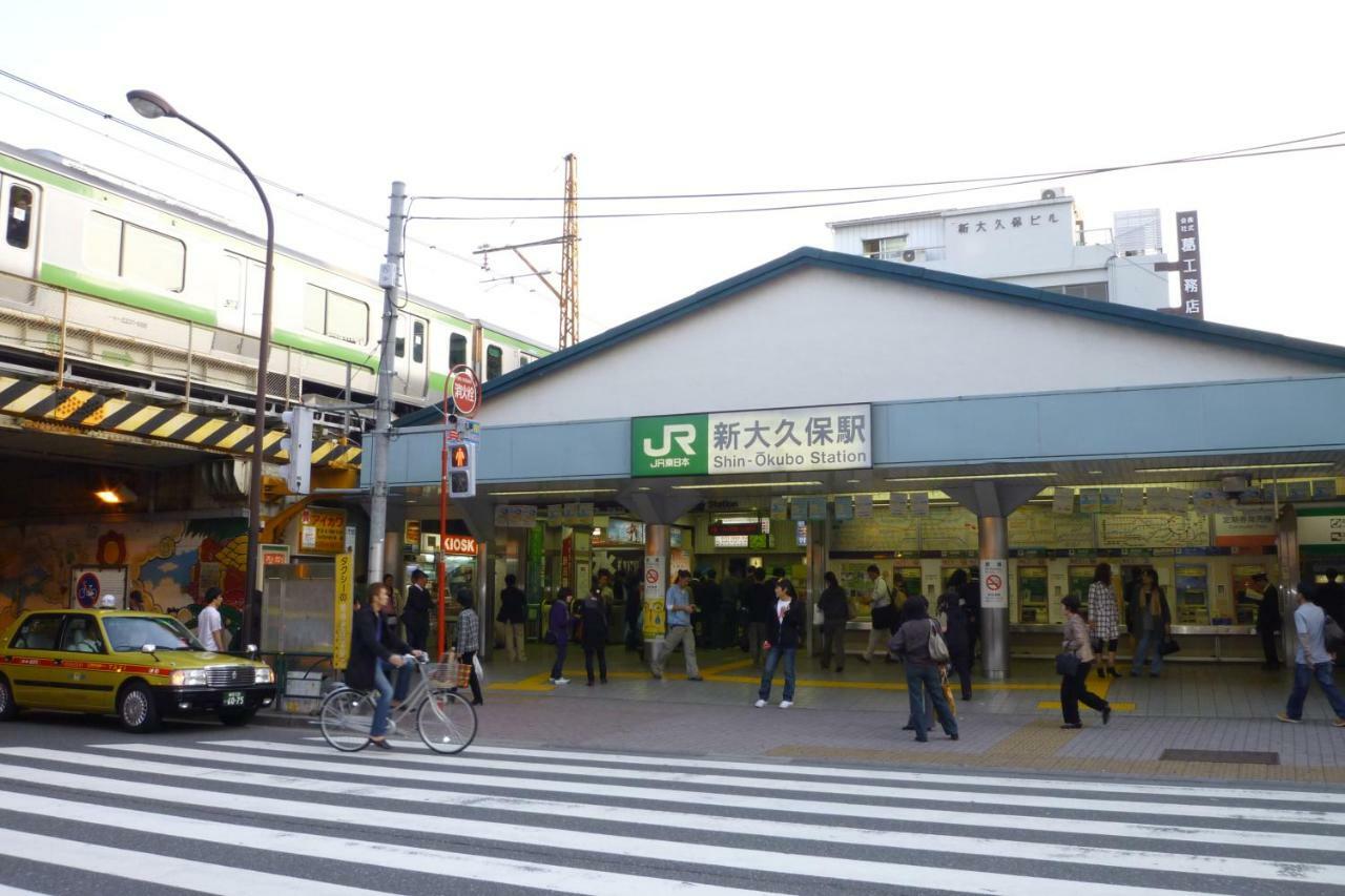 Guest house Shinjuku Welcome House