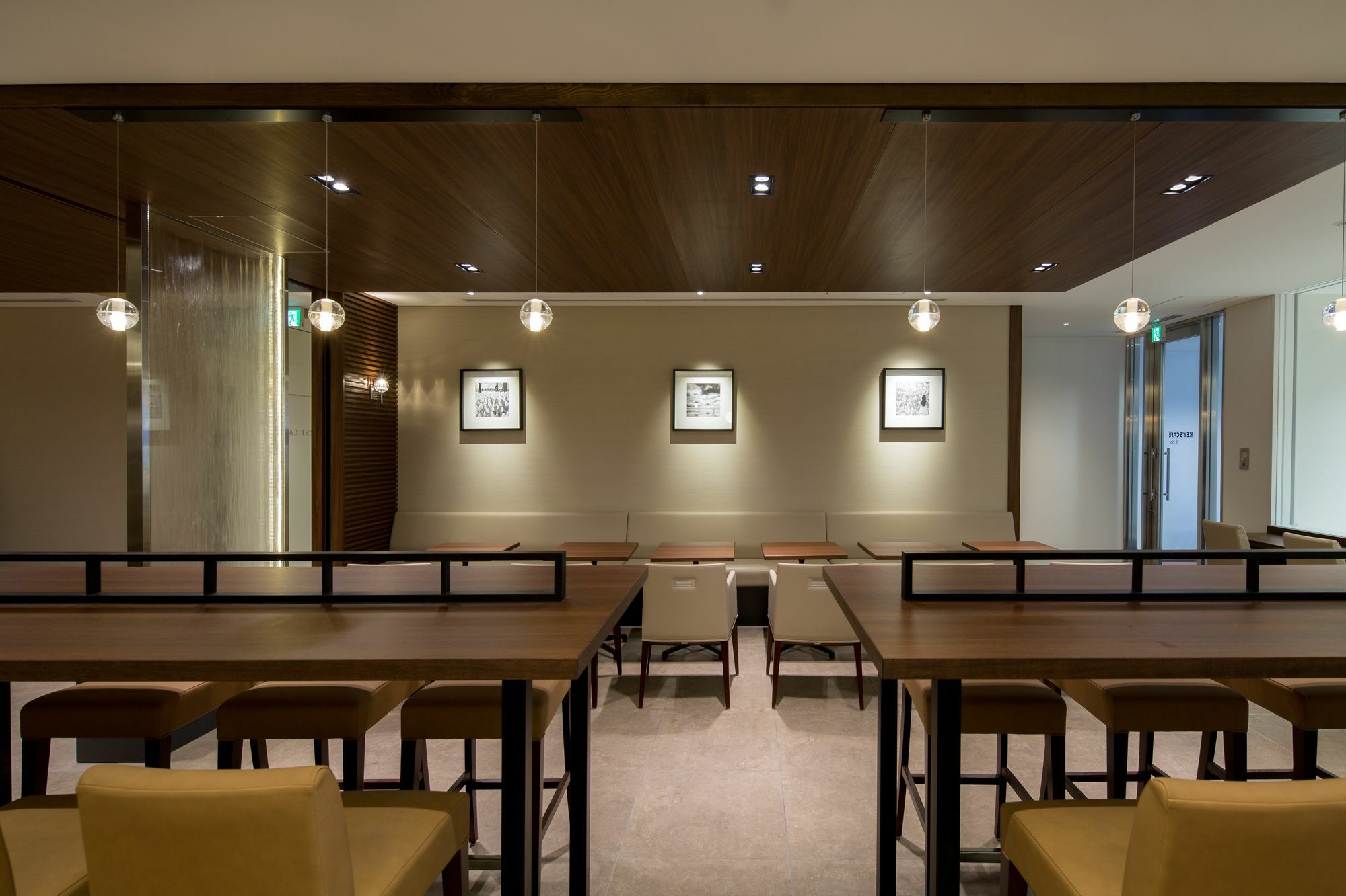 Capsule hotel First Akasaka Tokyo