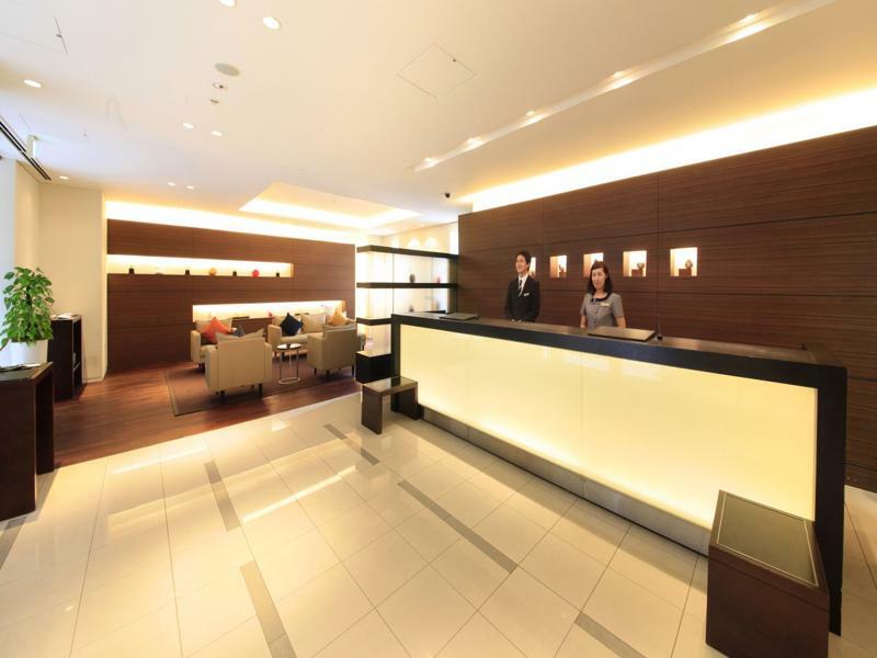 Richmond Shiba Hotel