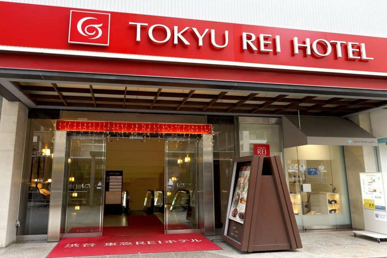 Shibuya Tokyu Rei Tokyo