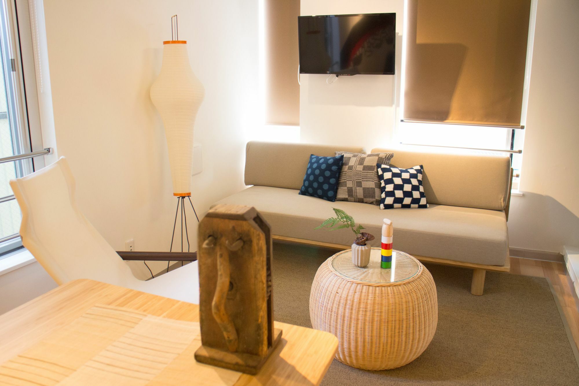 Aoca Sanno Of Contemporary Art Apartment