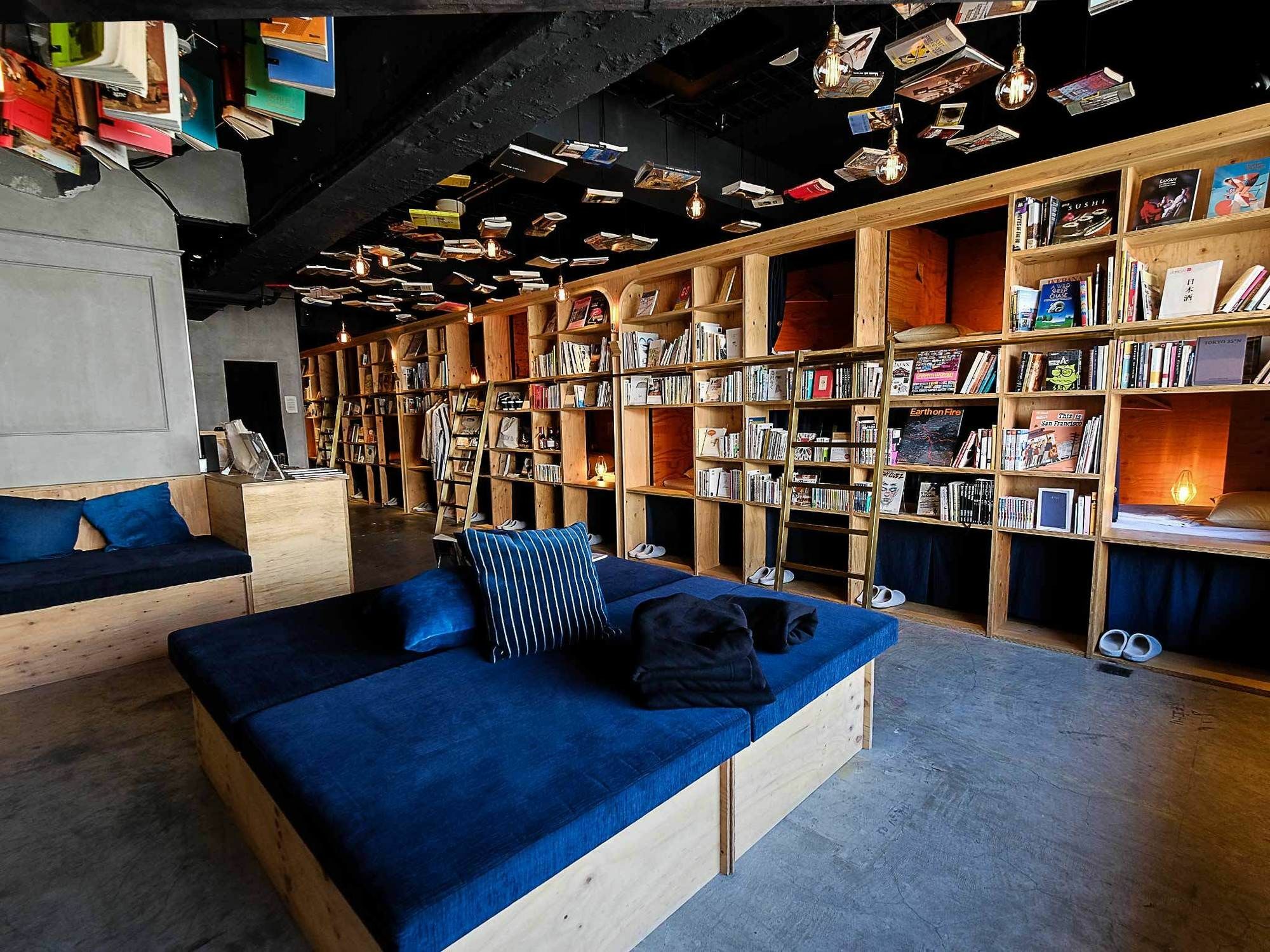 Book And Bed Ikebukuro