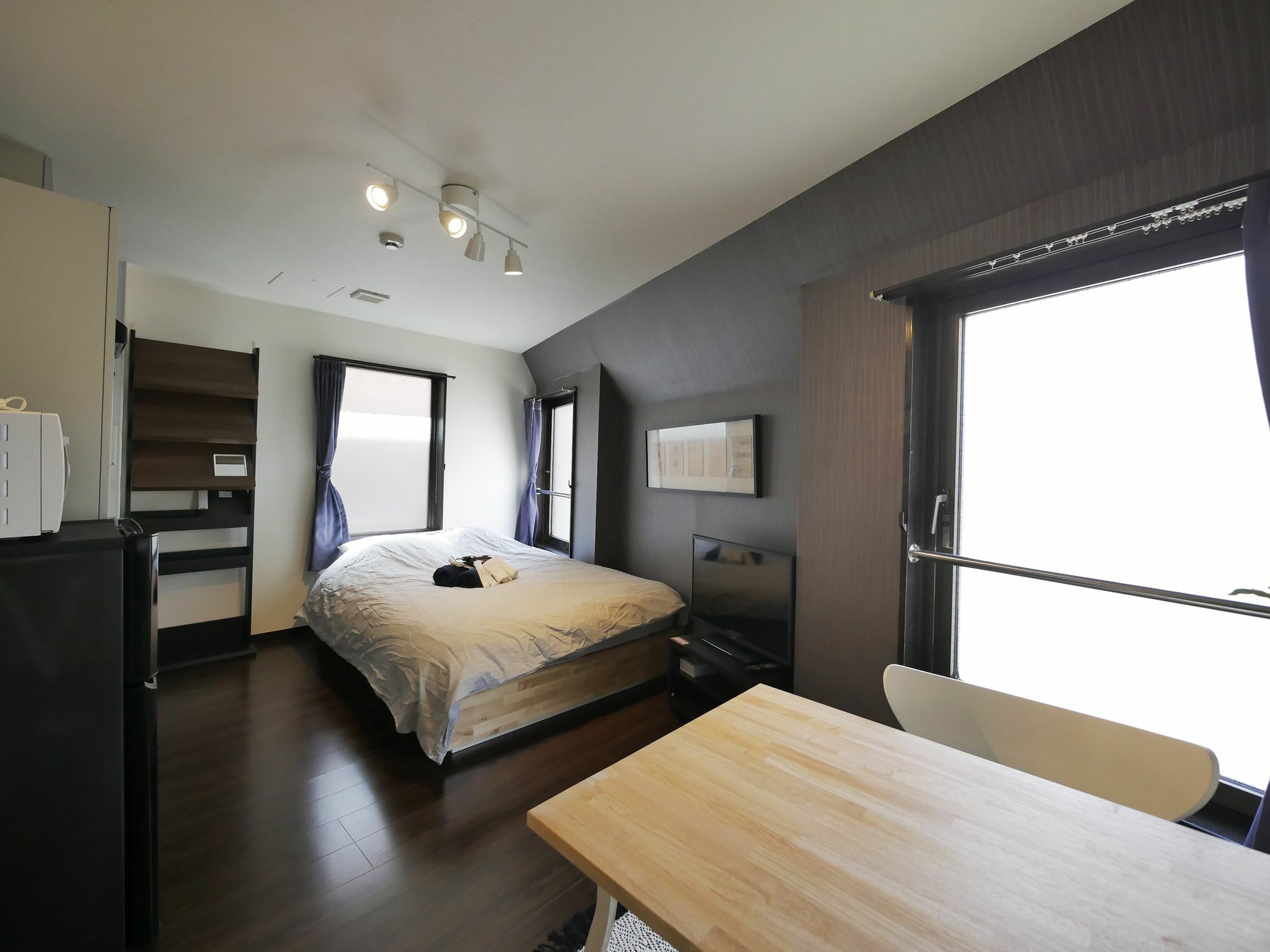 Apartment Sun Bright Shinagawa *