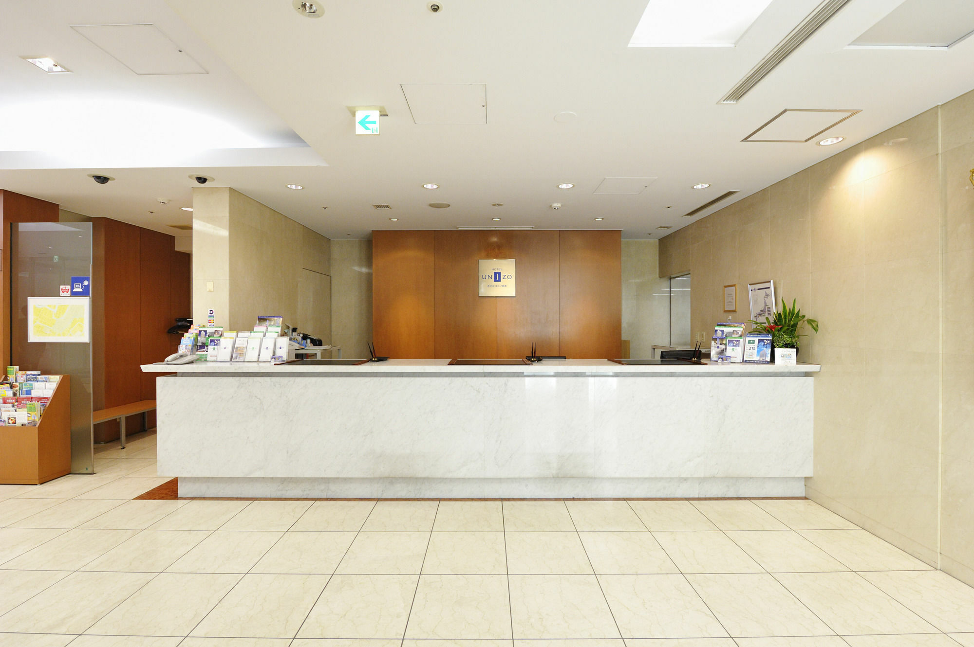 Hotel Unizo Shimbashi Tokyo