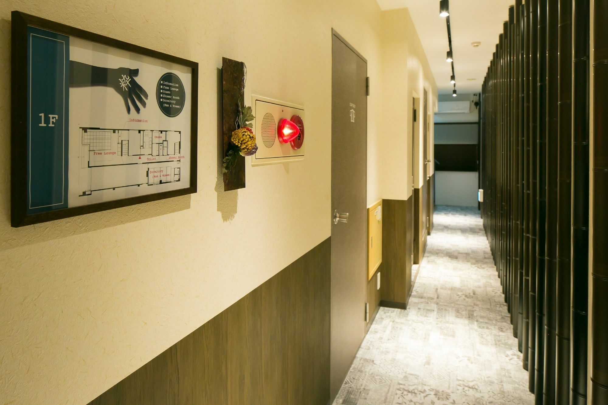 Guest house Ikidane House Asakusa Hatago