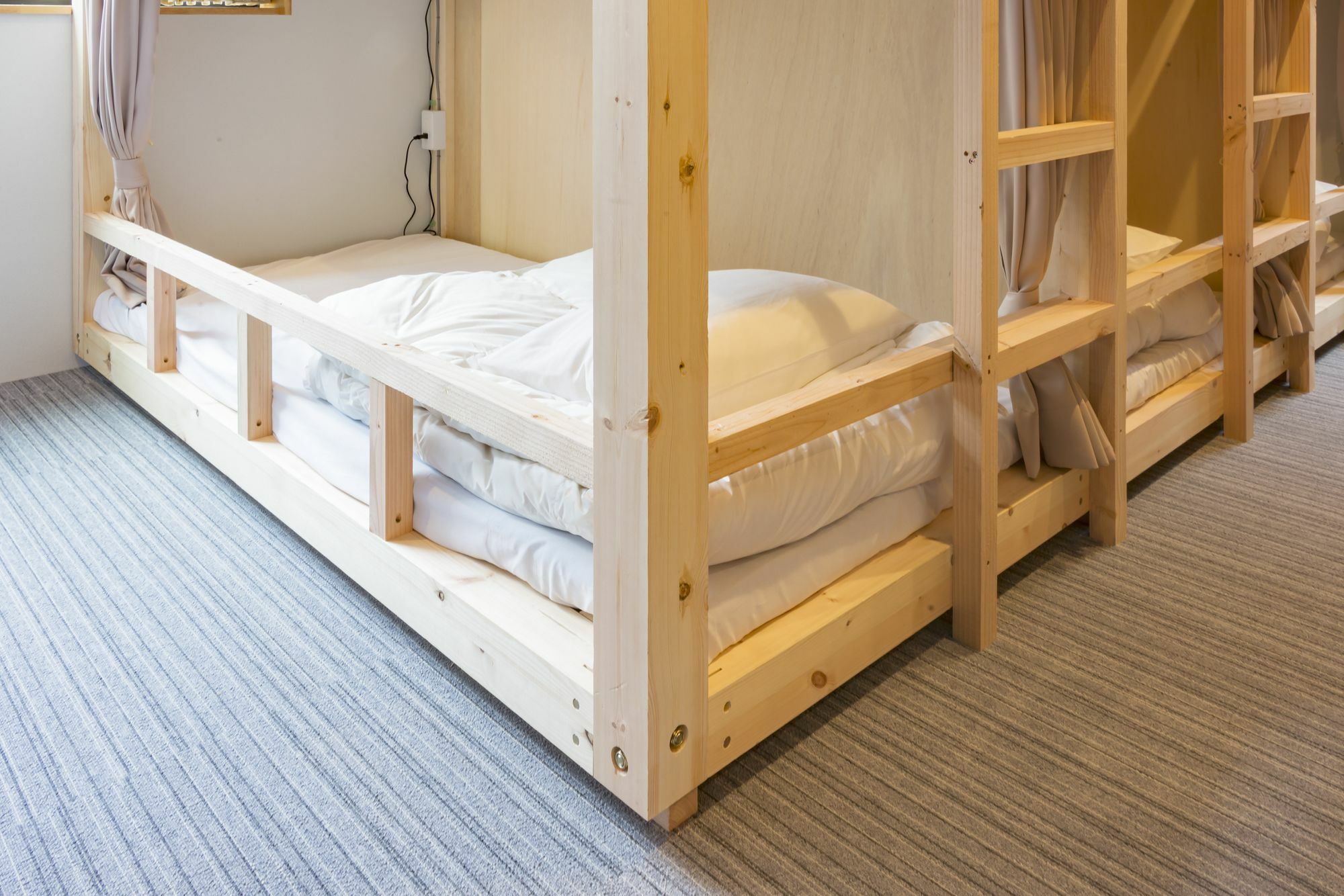 &and Asakusa North Hostel *