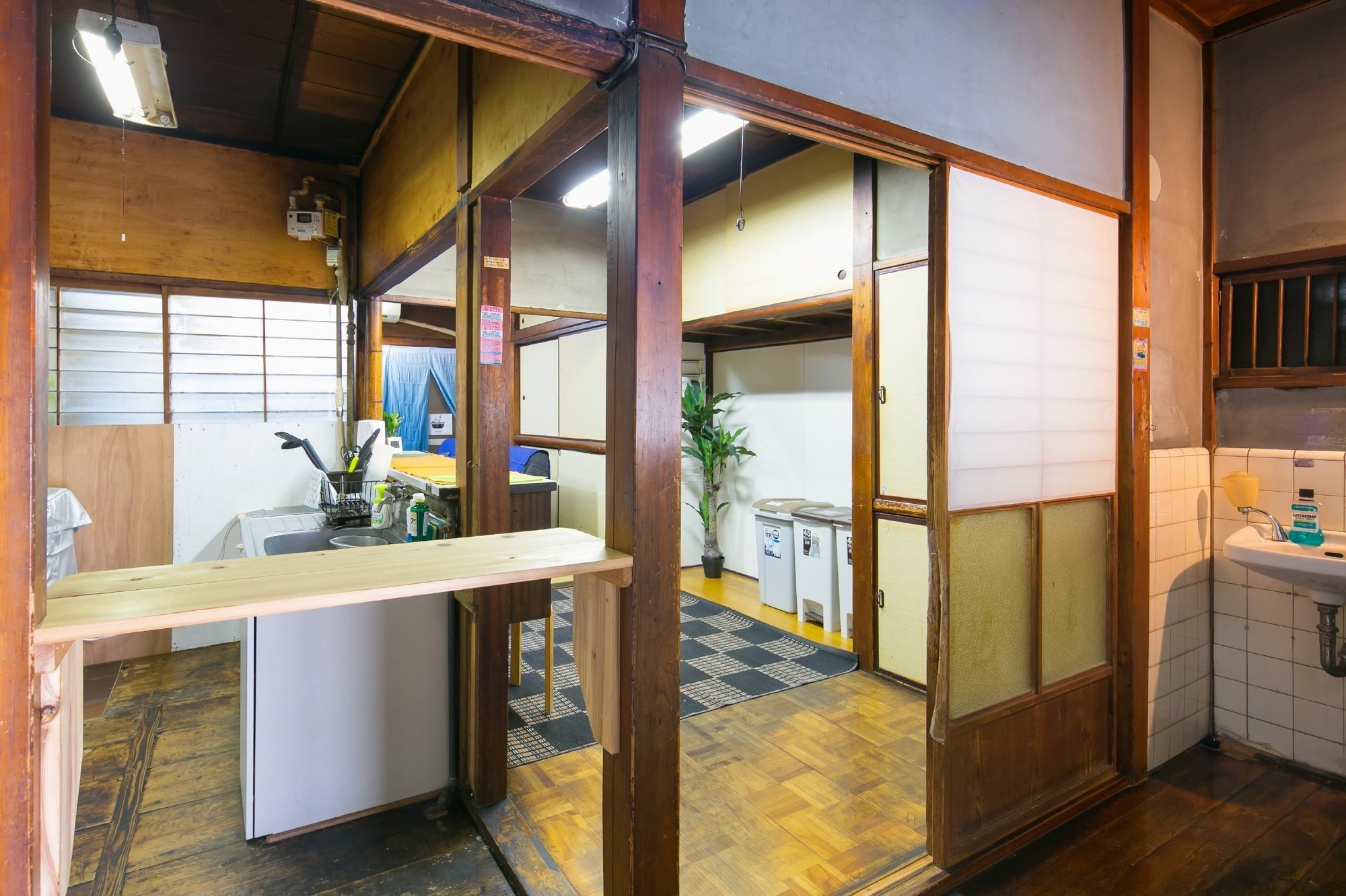 Air Ryogoku-kikukawa Apartment Tokyo