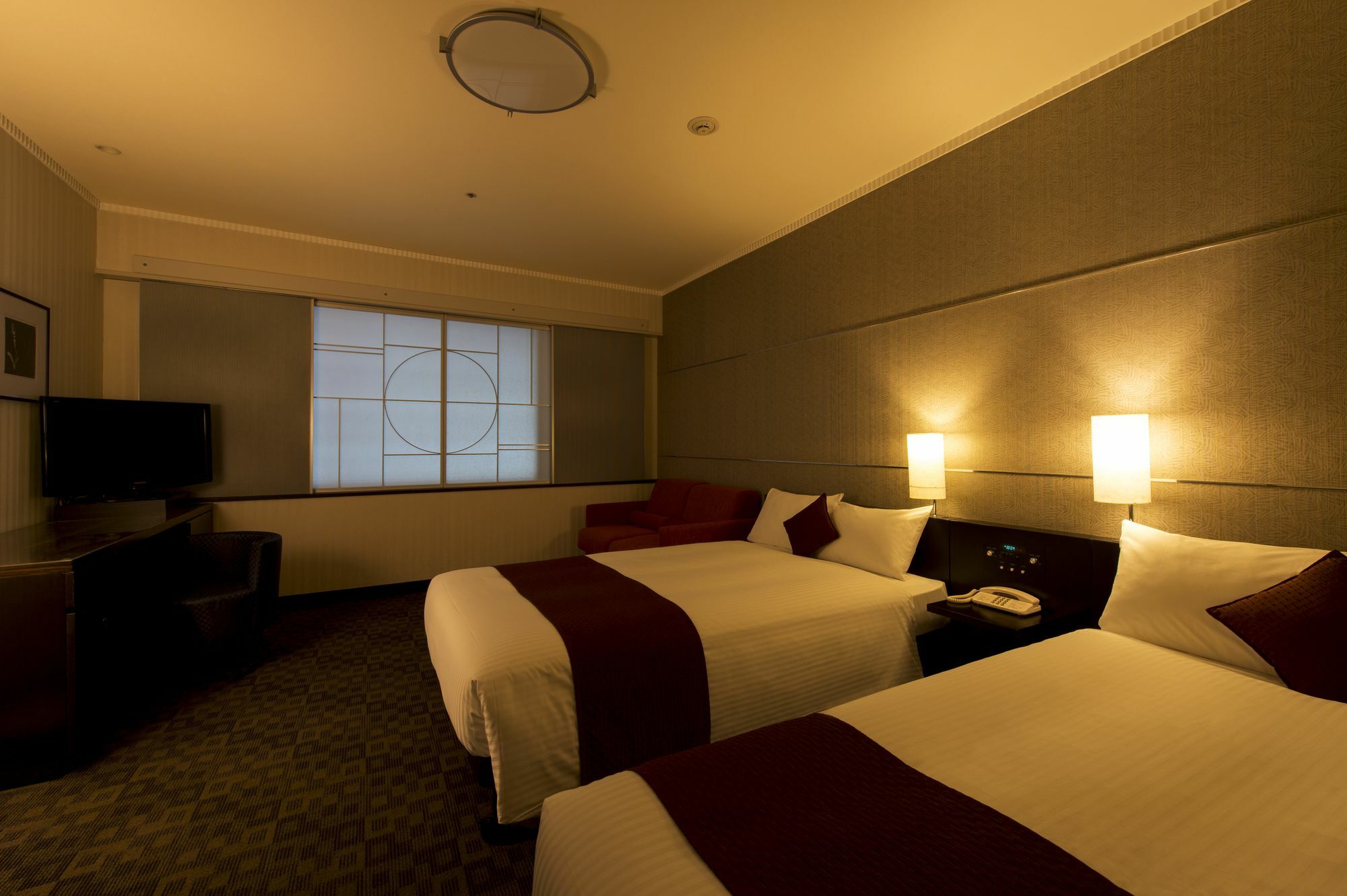 Hotel Fontaine Grand Tokyo-shiodome 4*