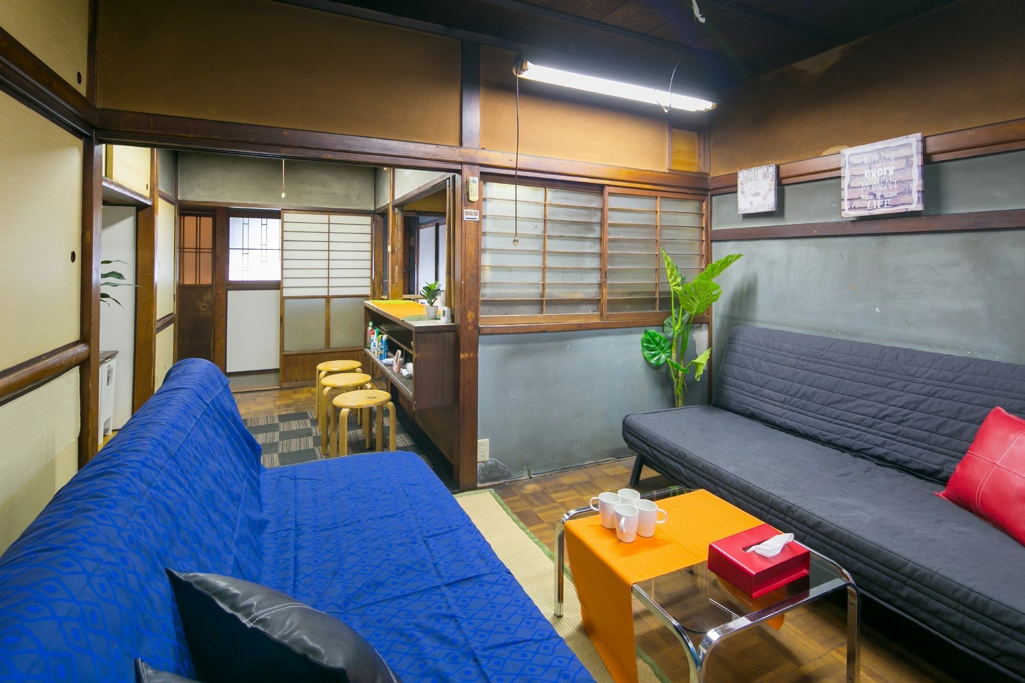 Apartment Air Ryogoku-kikukawa Tokyo