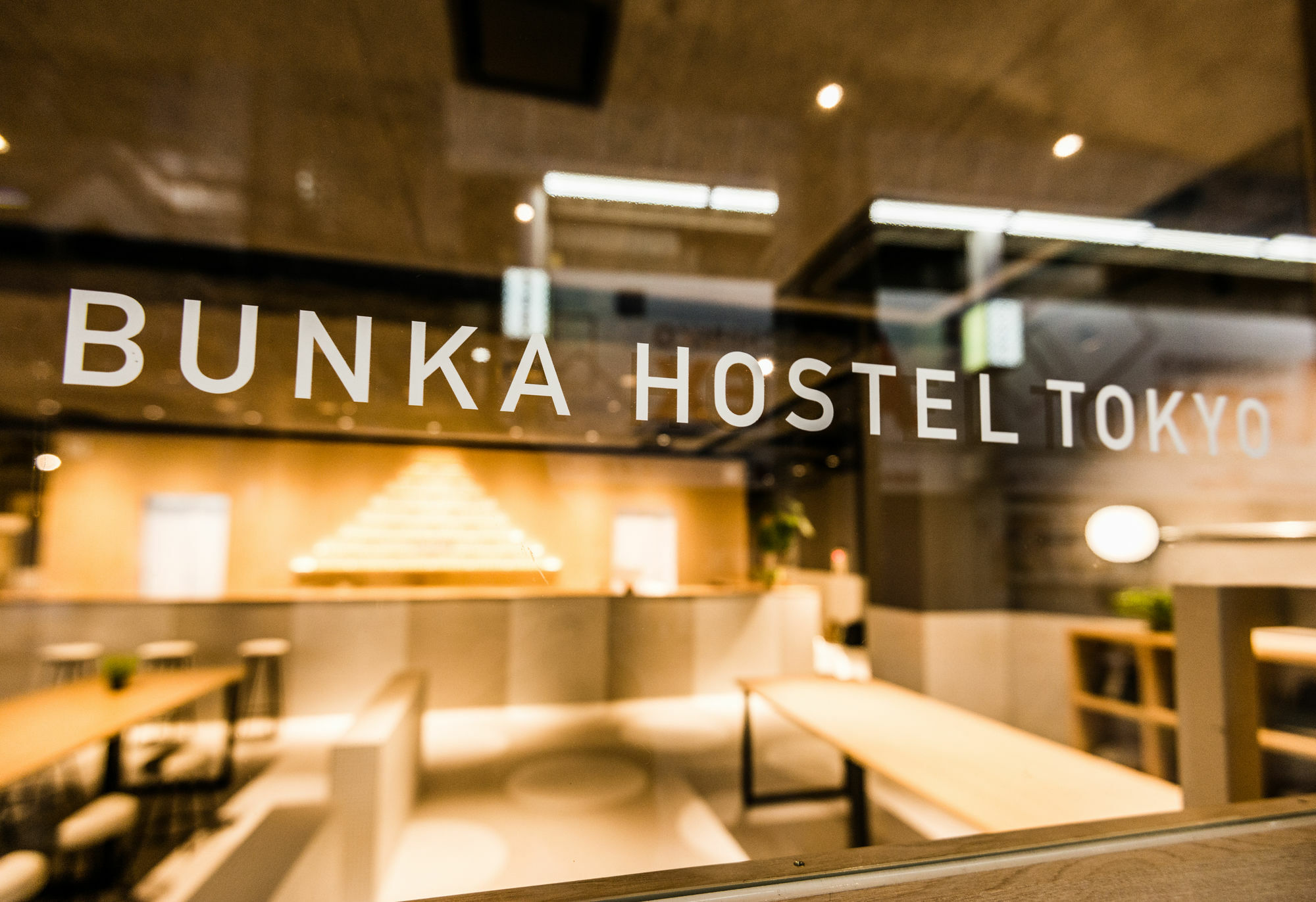 Bunka Hostel Tokyo