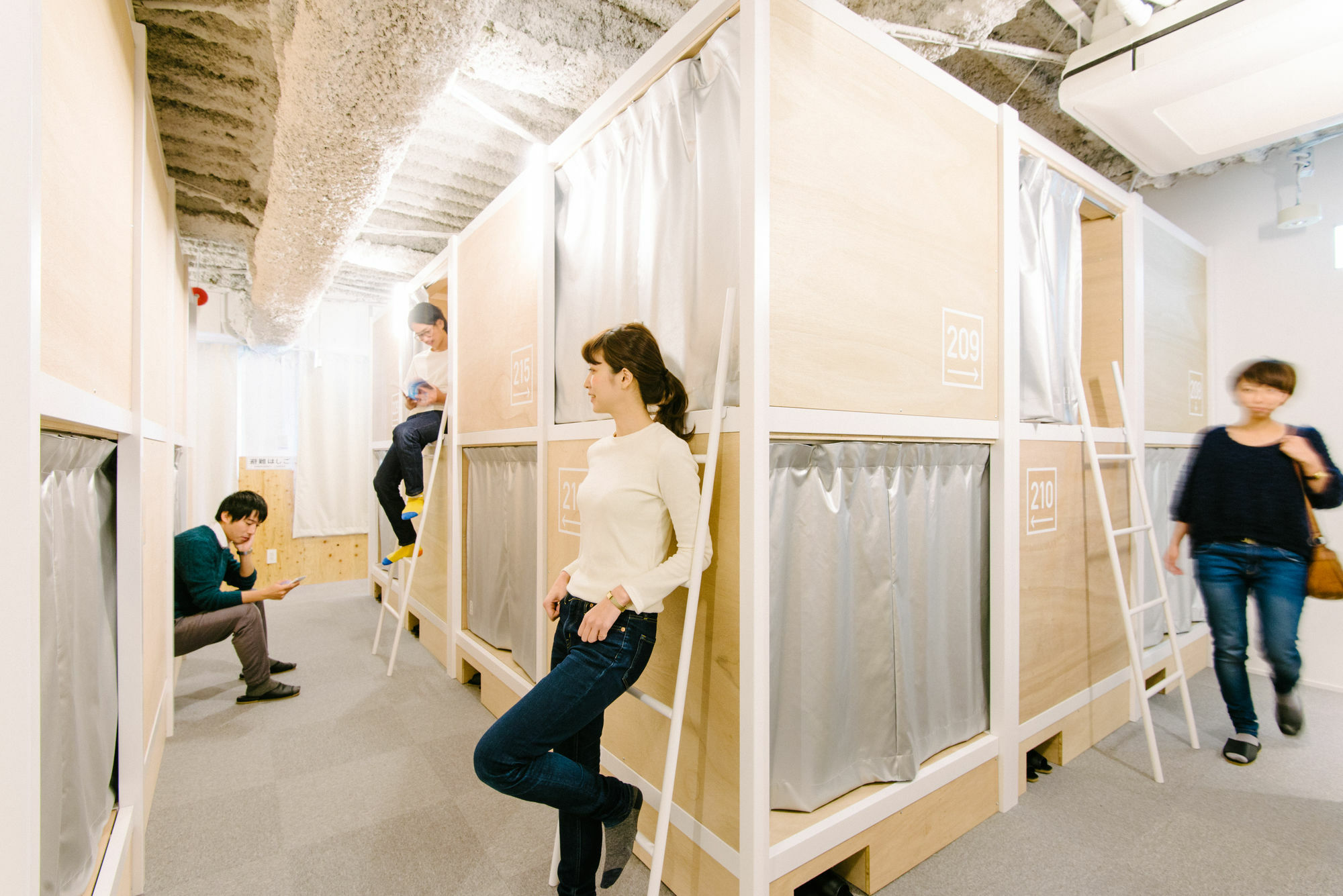 Bunka Hostel *