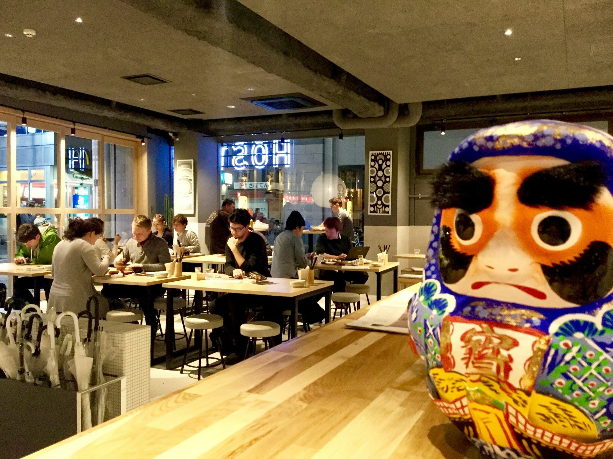 Bunka Hostel *