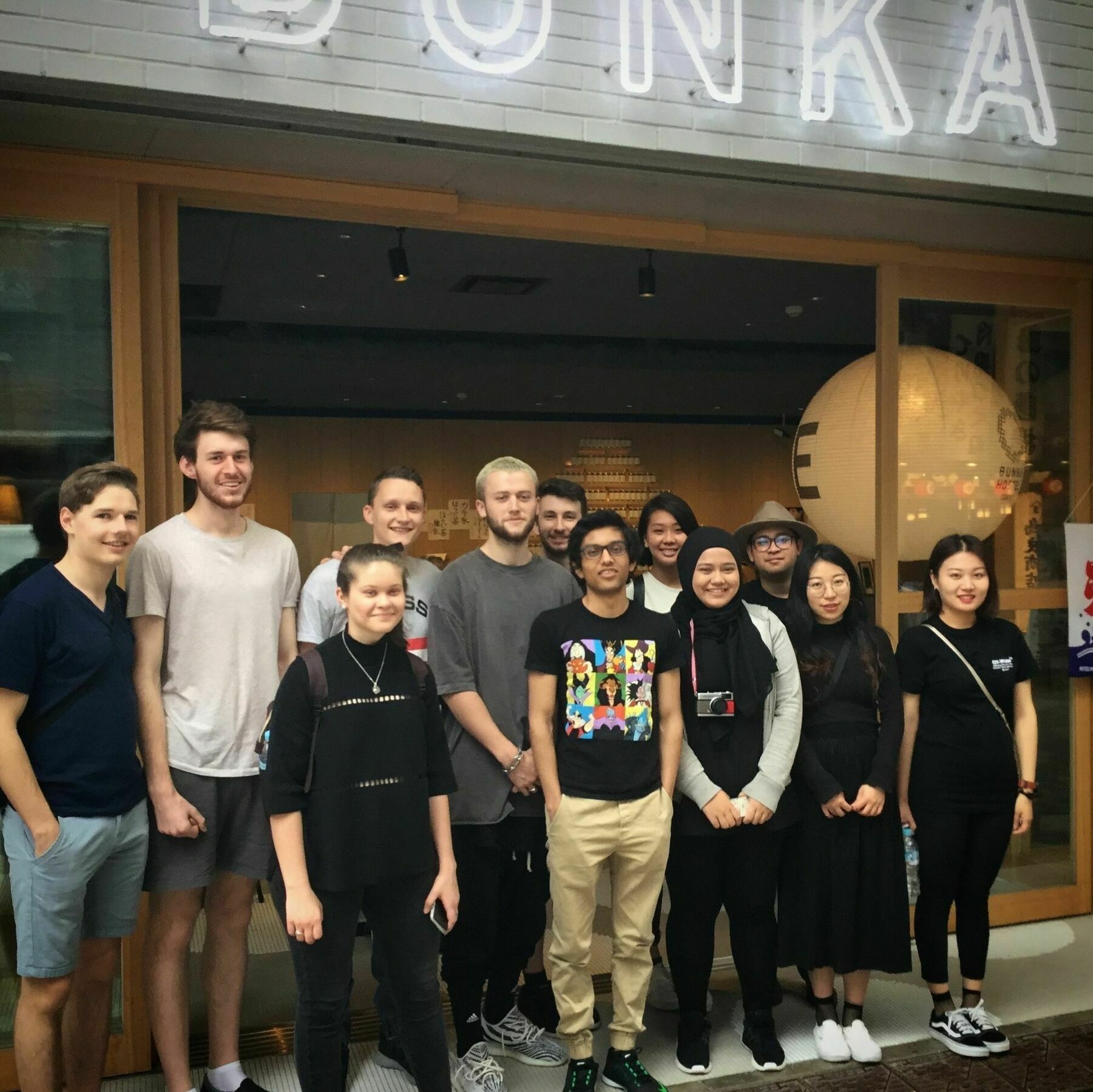 Bunka Hostel