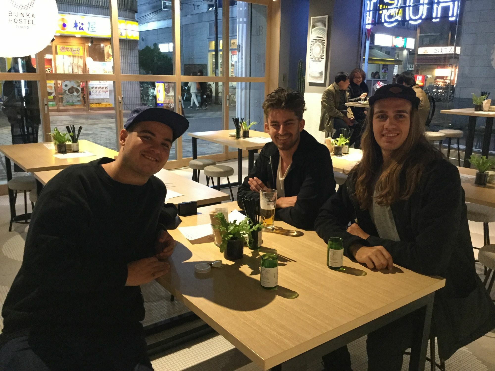 Bunka Hostel