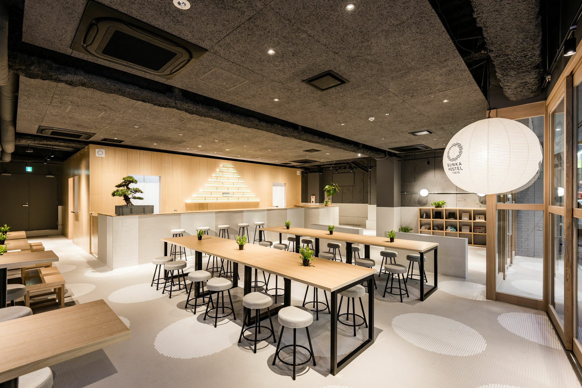Hostel Bunka *