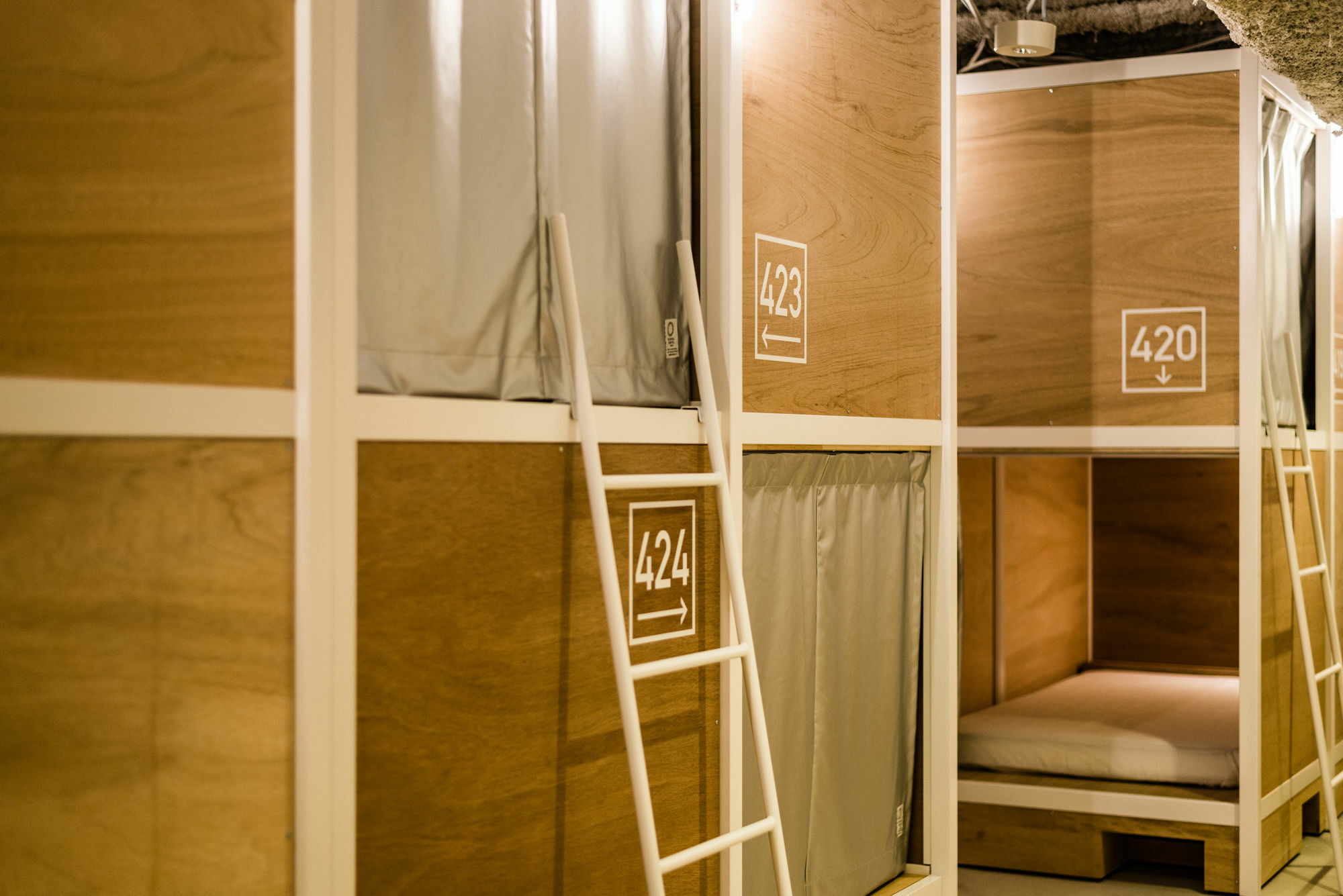 Hostel Bunka *