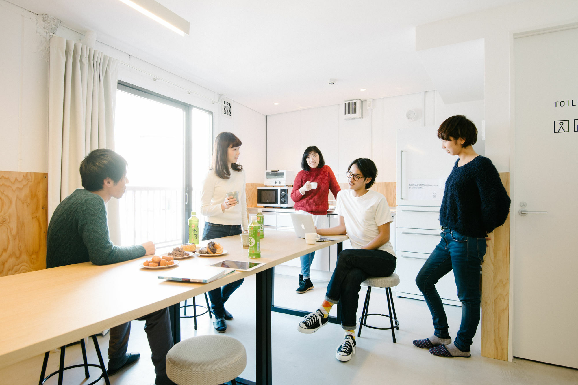 Hostel Bunka