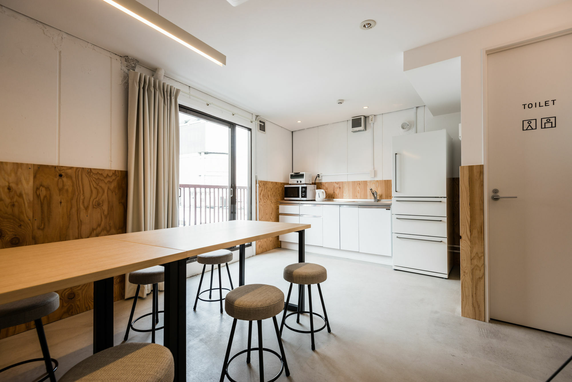 Bunka Hostel *