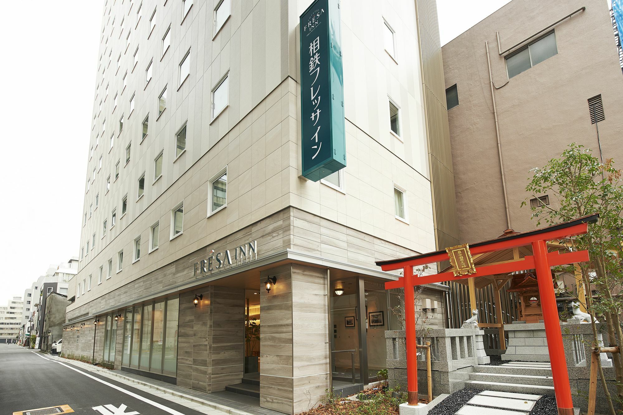 Hotel Sotetsu Fresa Kinshicho 3*