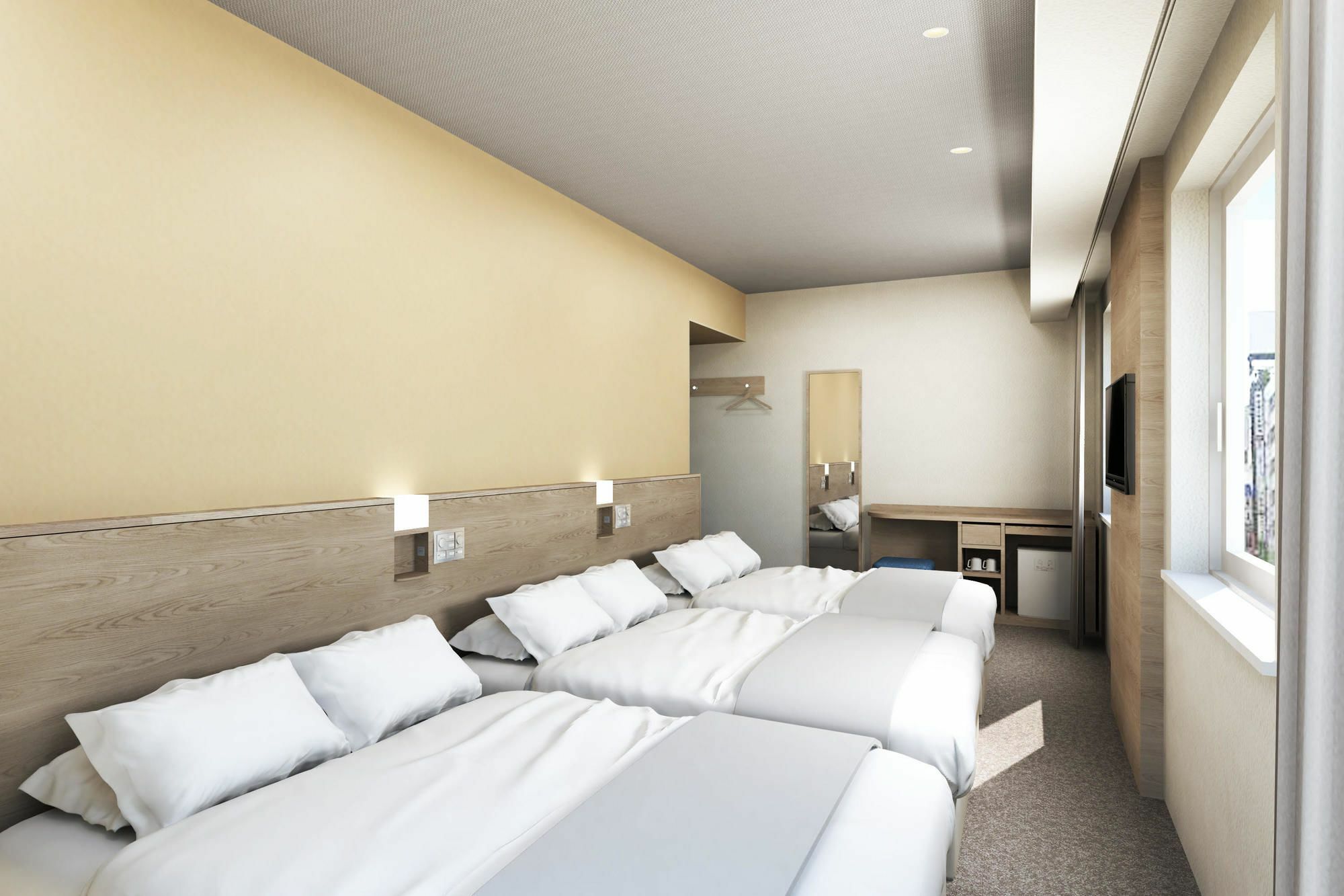 Hotel Sotetsu Fresa Kinshicho