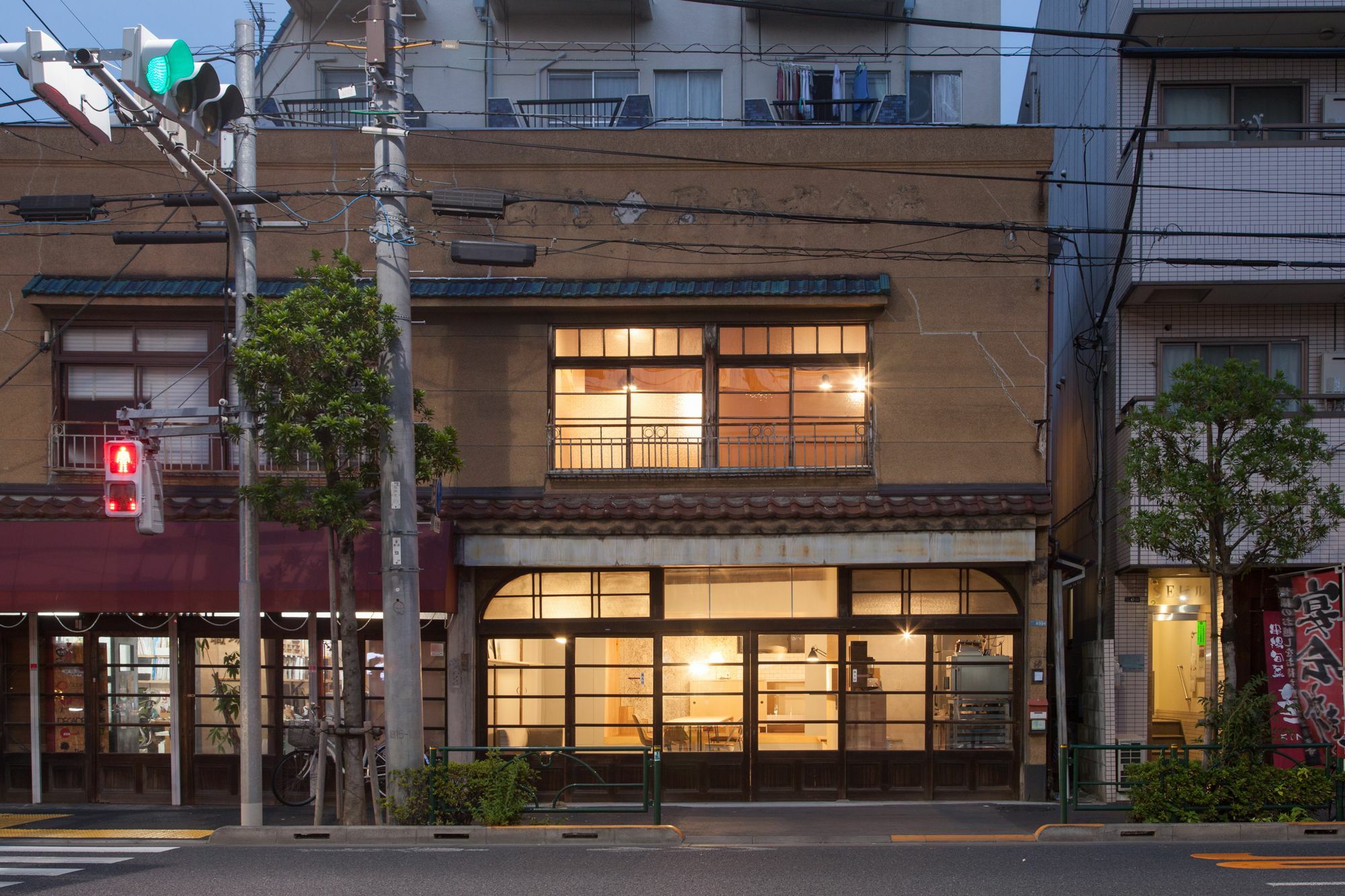 Sumida Nagaya Tokyo