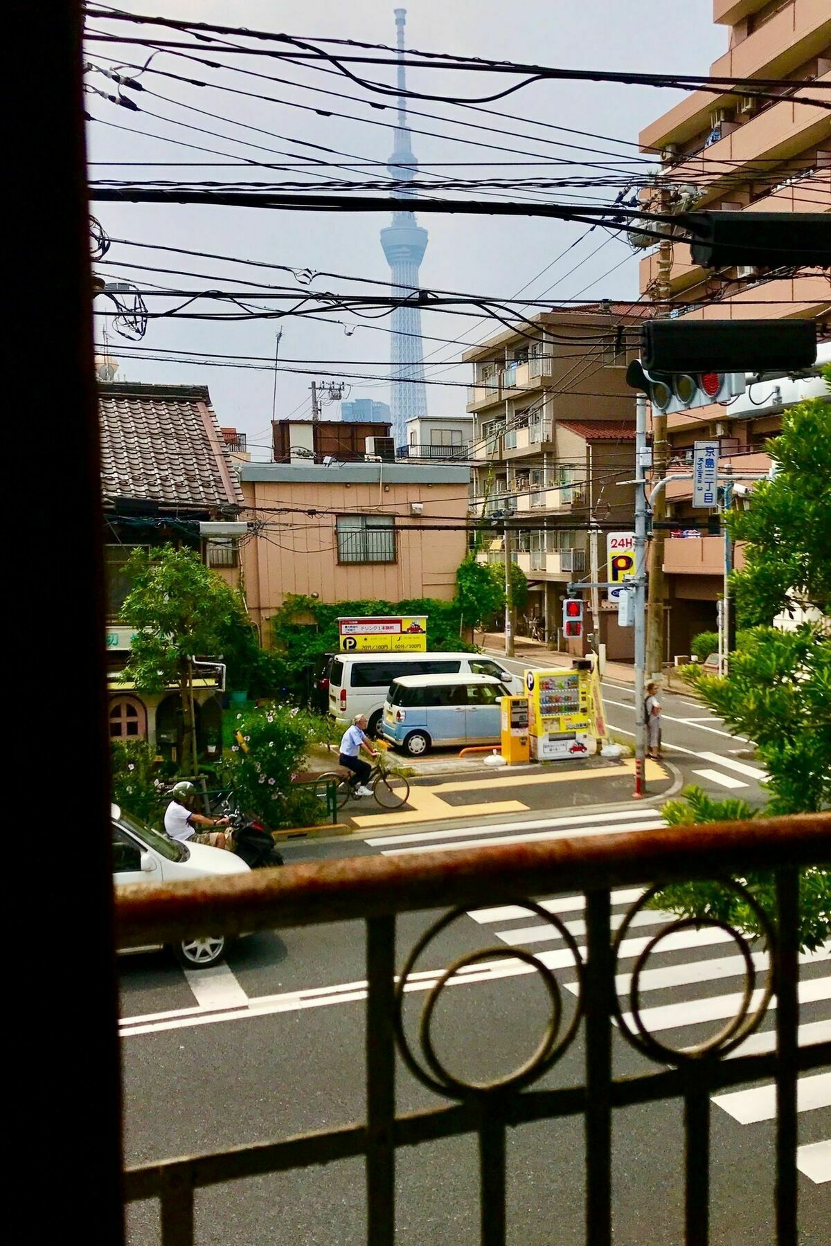 Sumida Nagaya Guest house Tokyo